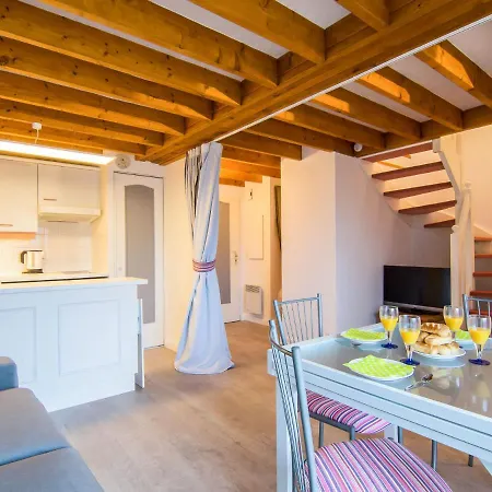 Apartmán Les Reflets De Carnac By Interhome